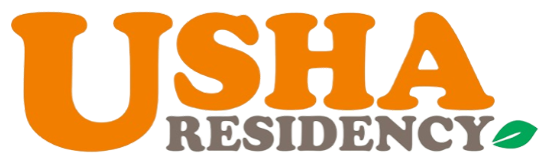 Usha Residency Anjurphata Bhiwandi Logo